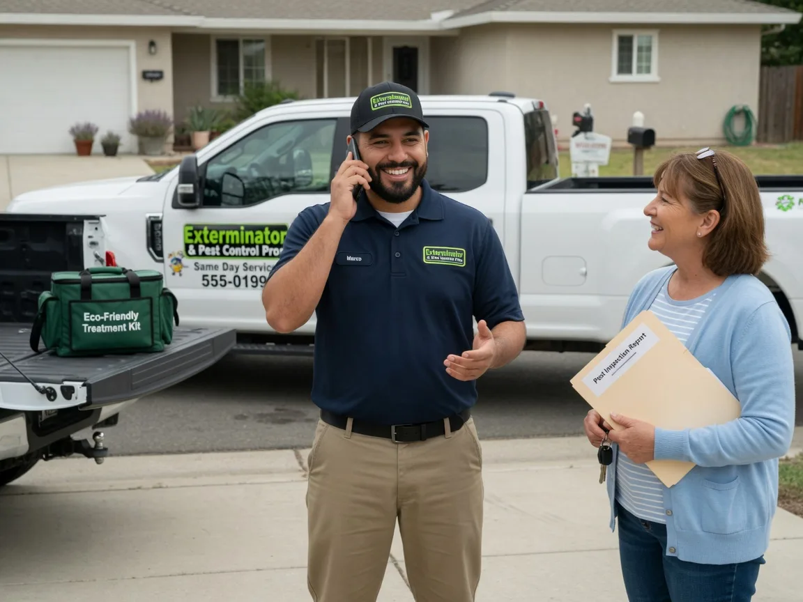 Emergency Pest Control Wellston, MI FAQs